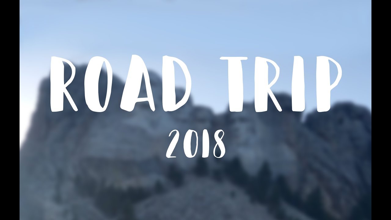 ROAD TRIP: My Grandma's A Thief || 2018
