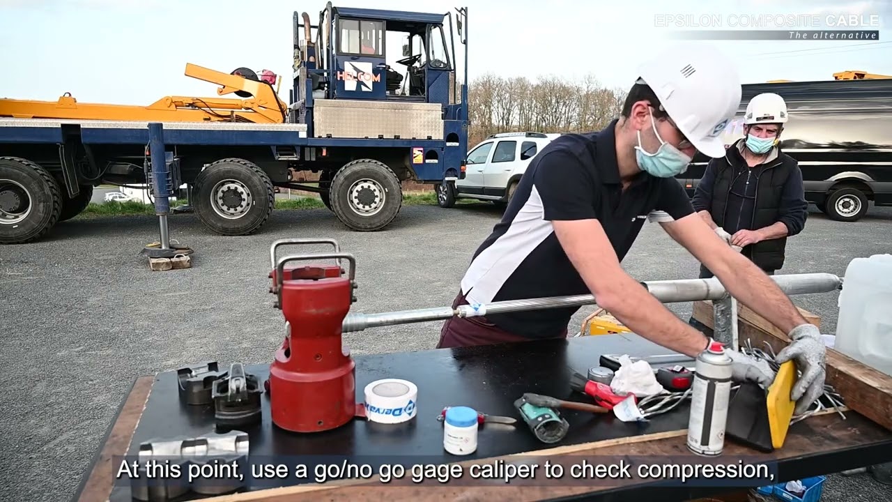 HVCRC e-training - Dead end installation