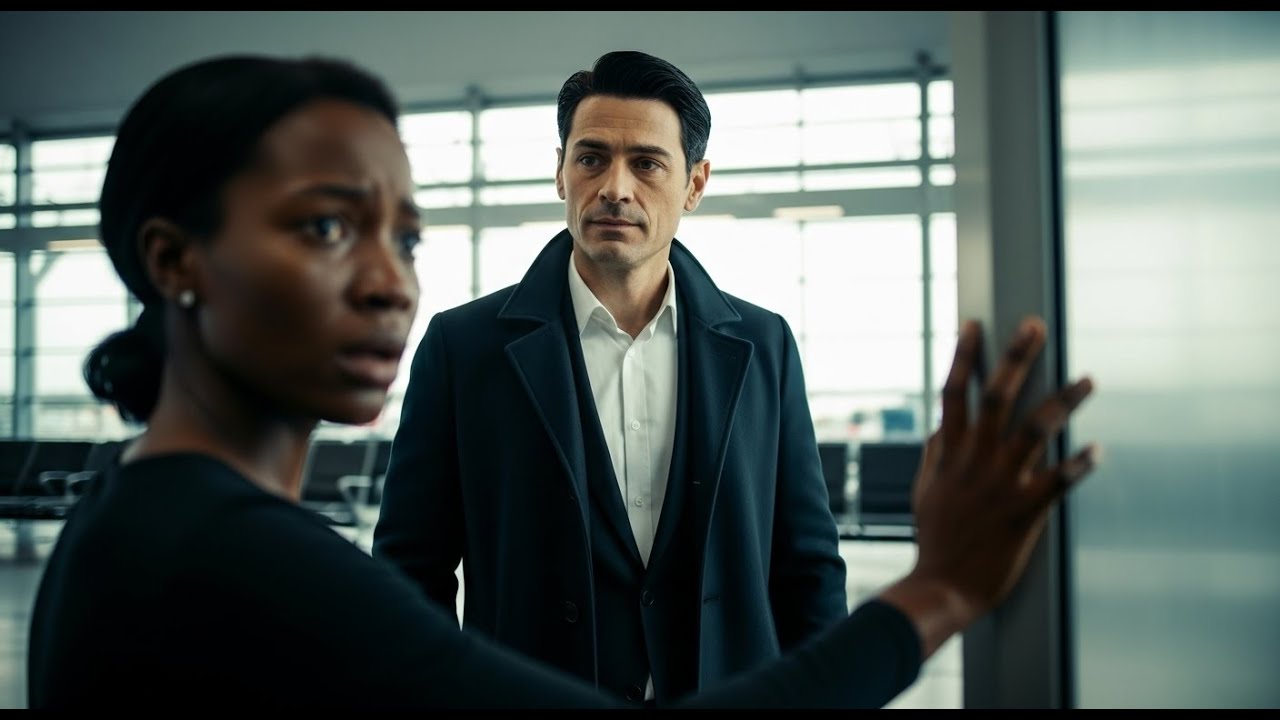 RUTHLESS KOREAN MAFIA BOSS'S BABY Cried Nonstop Until The AFRICAN LADY Breastfed Him. FULL STORY