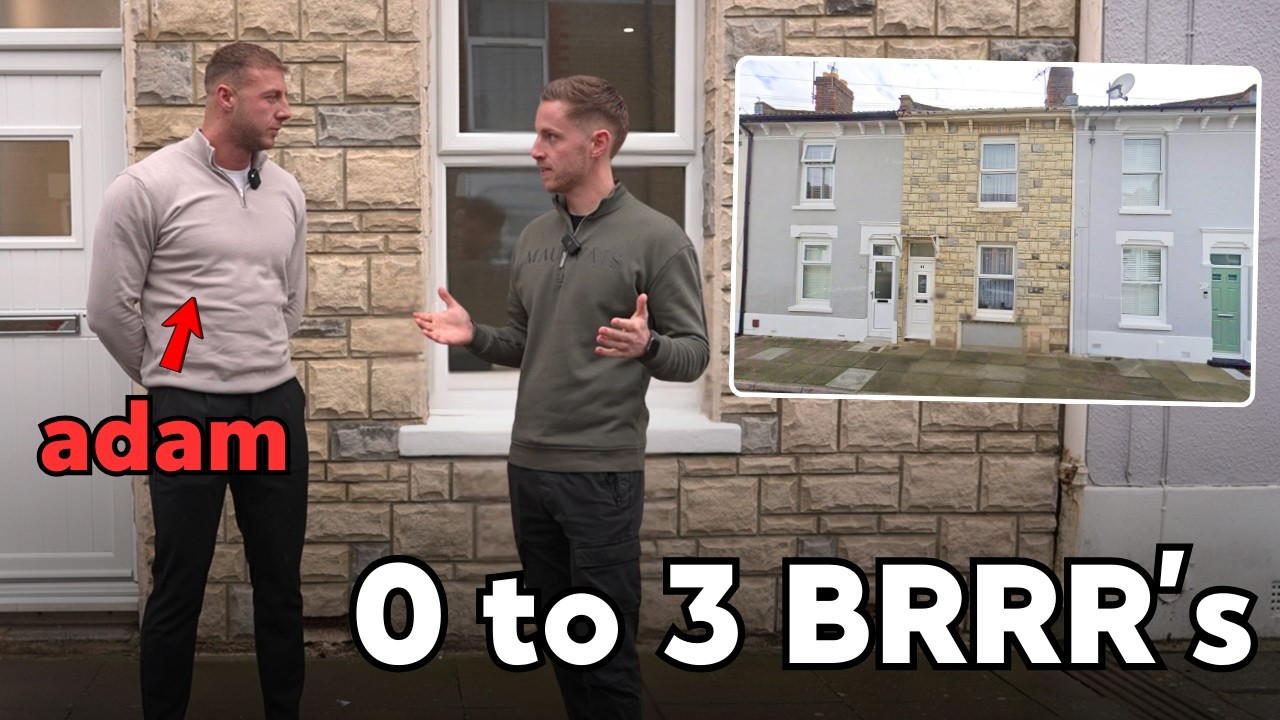He Quit His Job After Just 11 Months of Property Investing