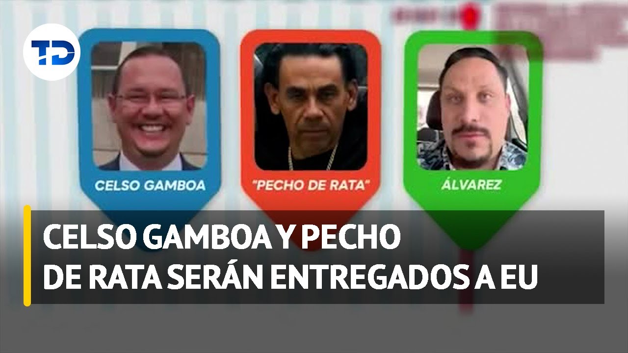 Errores claves en proceso de extradición