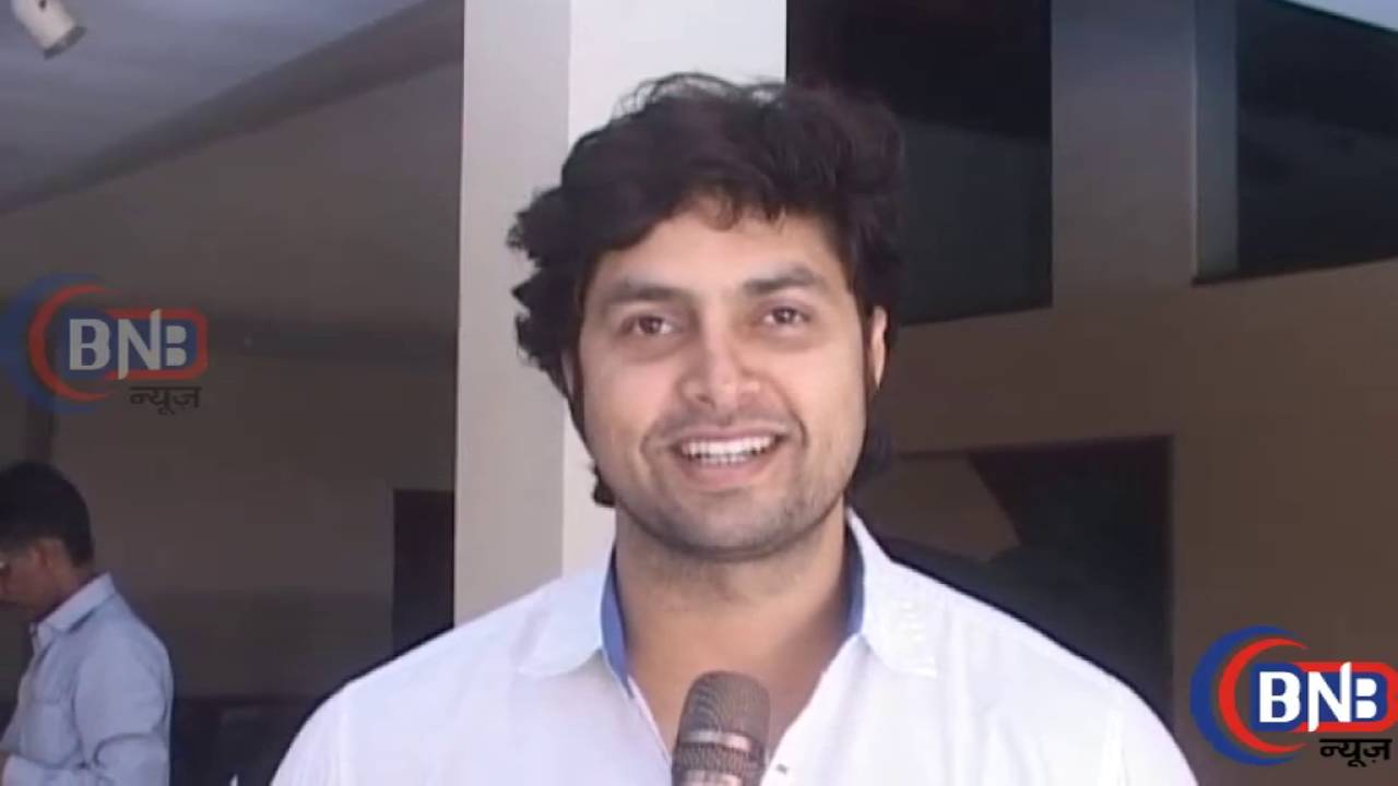 Exclusive Interview With Bhojpuri Actor Vikrant Singh Rajput