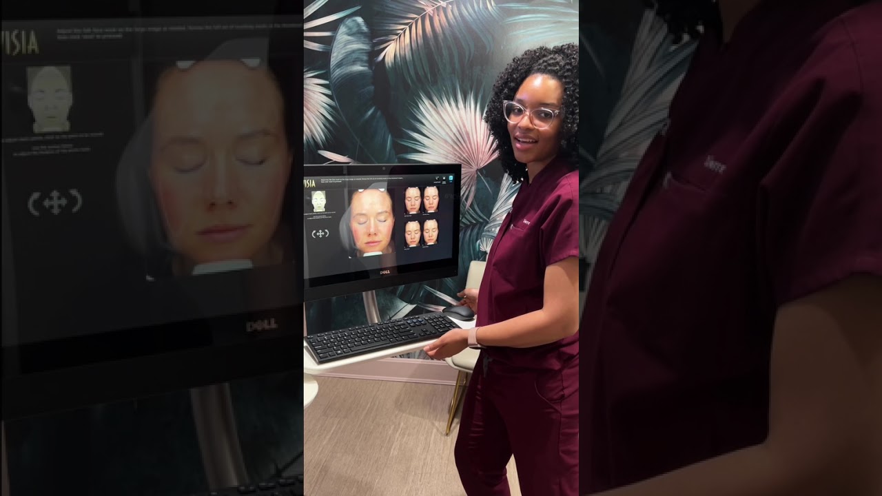 How VISIA Skin Analysis Works | Explained by Licensed Esthetician Sierra Moore