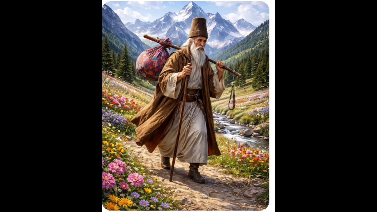 Yapay Zeka İlahiler,yeni,Derdimin dermanı 