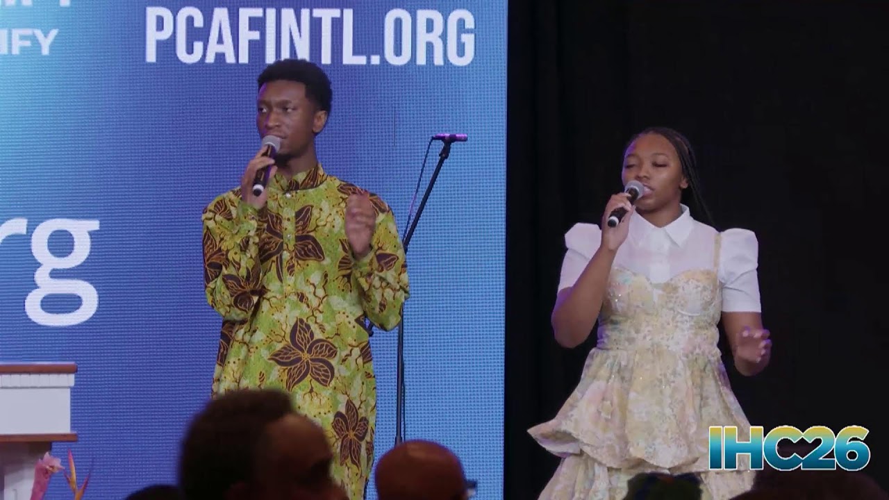 GROWTH 2026 Conference Presiders Prayer & Global Service