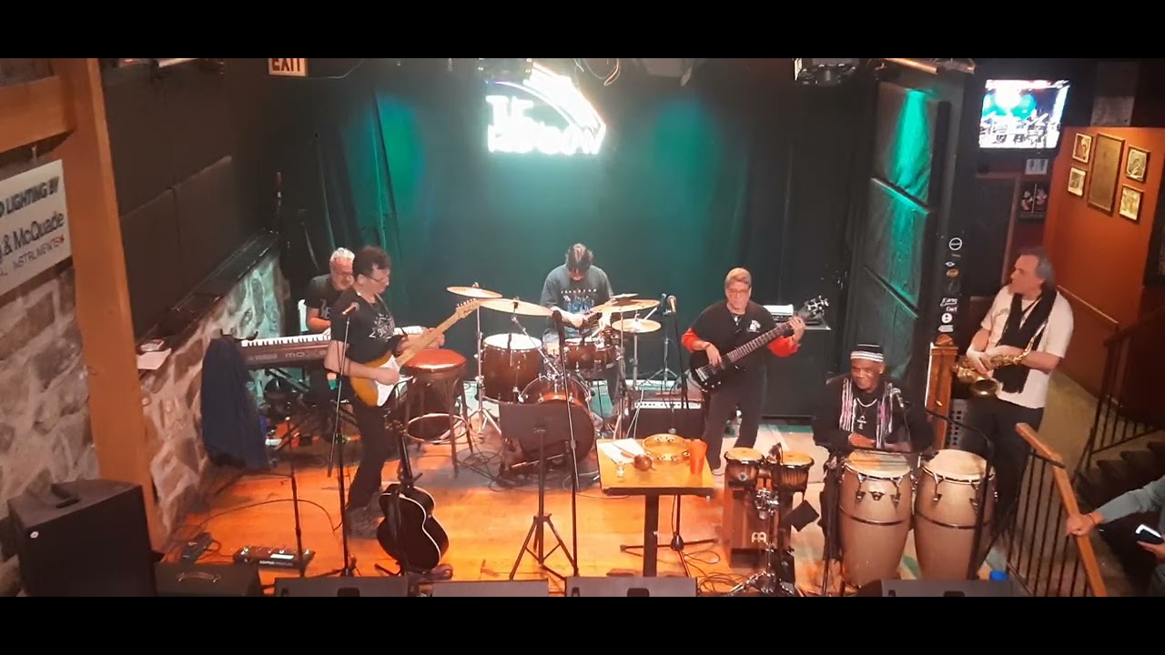 JUST THE TWO OF US HORACE HOGANS WITH CROSSROADS BAND JAM 01 04 2926