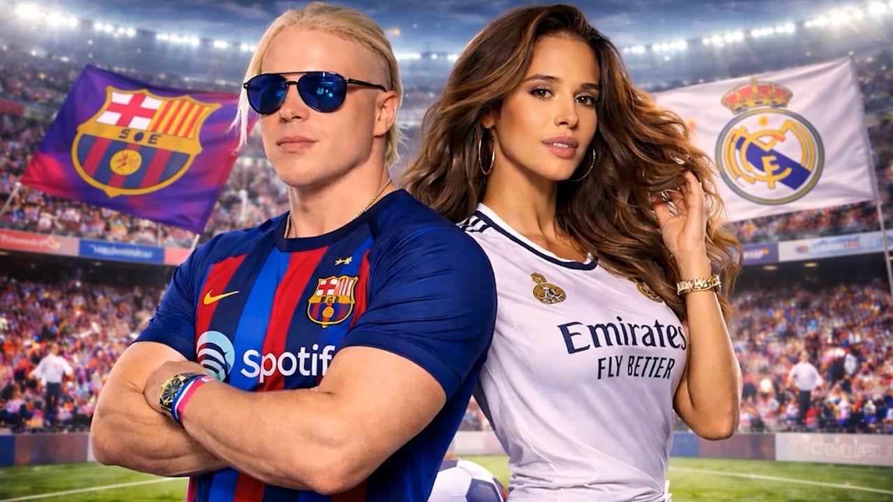 SKOLIM ft. Blanka &ndash; Działasz na mnie jak na Real, Barcelona NOWOŚĆ 2026