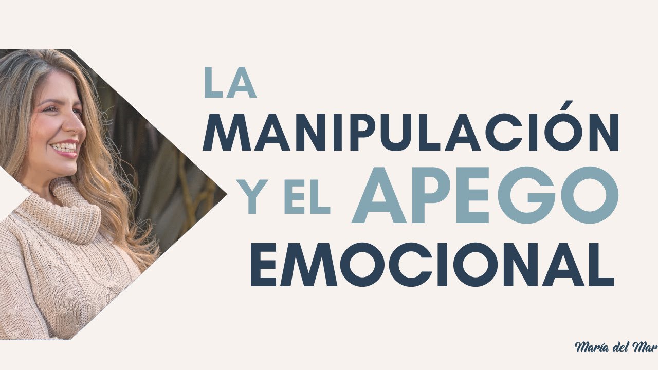 Conferencia en linea: La manipulación y el apego emocional ❤️