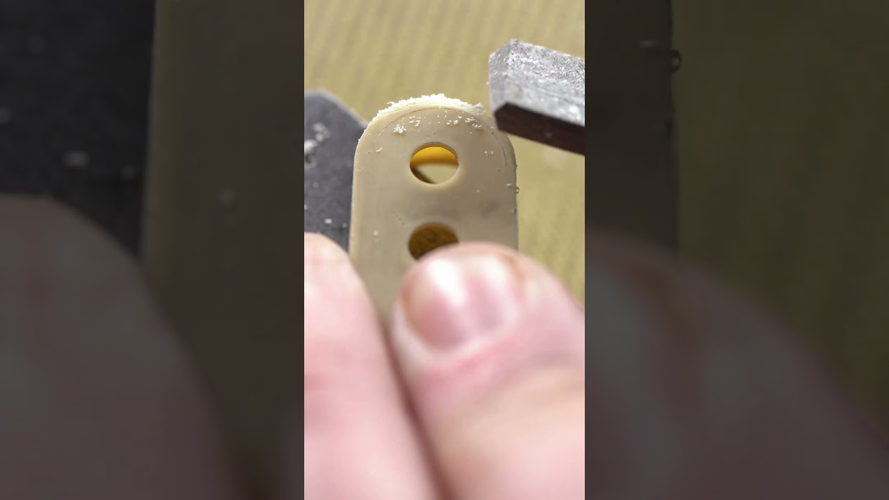 Why do we just age the Polepieces?! #strat #guitars #guitarlife #guitarist