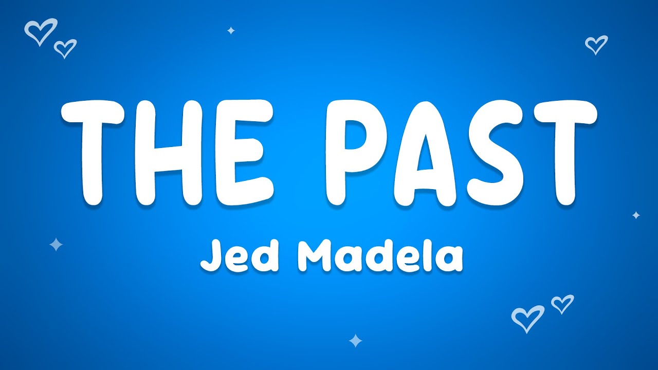 Jed Madela - The Past