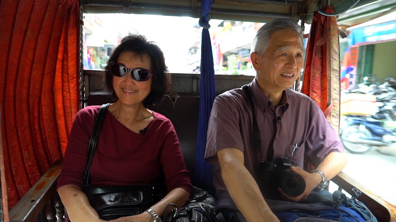 August - Cambodia Under Fire: Missionary Memories