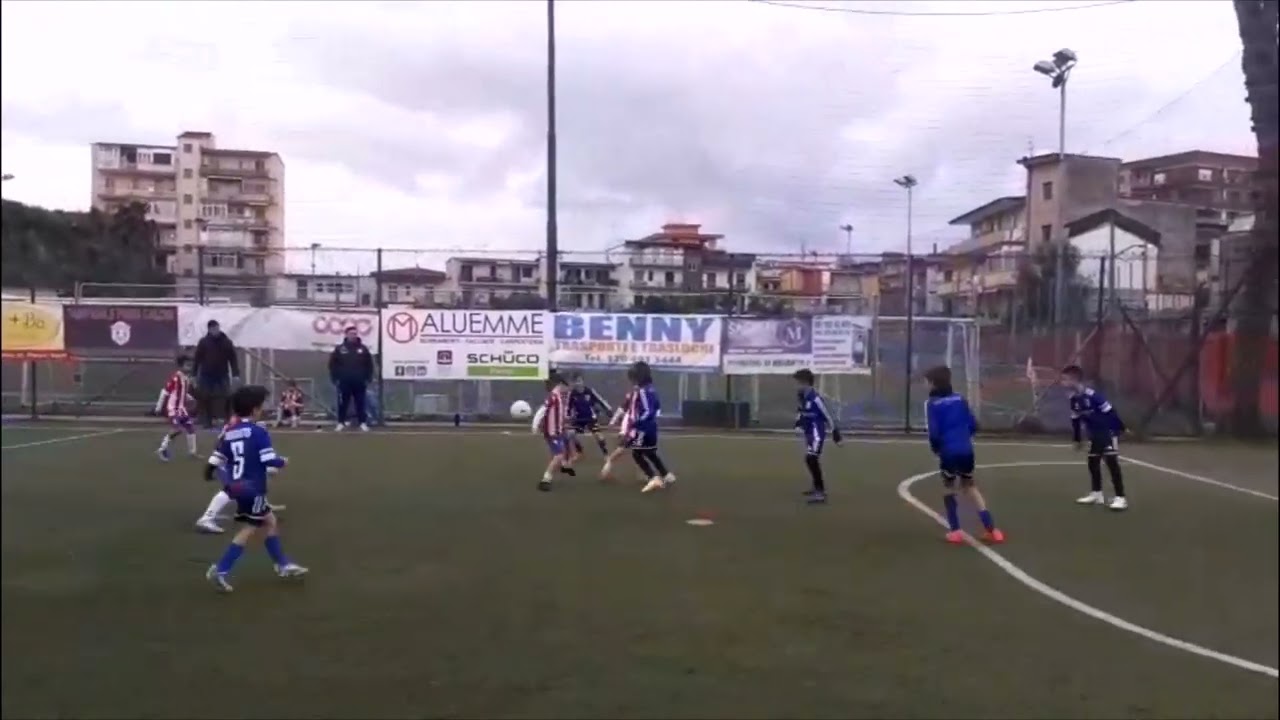 🏆🟣 14/02/2026 ASD SC Campanile Calcio vs ASD Calcio Petrarca (2018) La Città di Pulcinella®