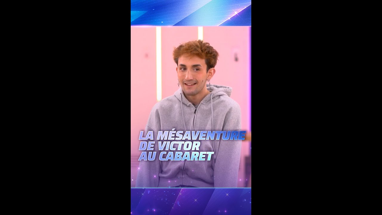 La mésaventure de Victor au cabaret
