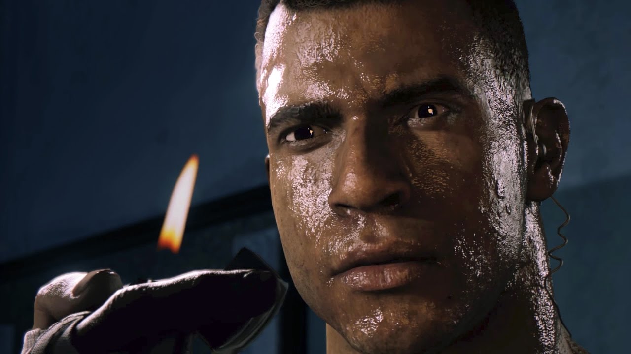 Mafia 3 - Pelicula completa en Español [1080p]