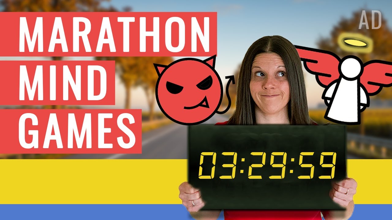 Marathon Mind Games | 3:53 To 3:30 Marathon Attempt Ep4