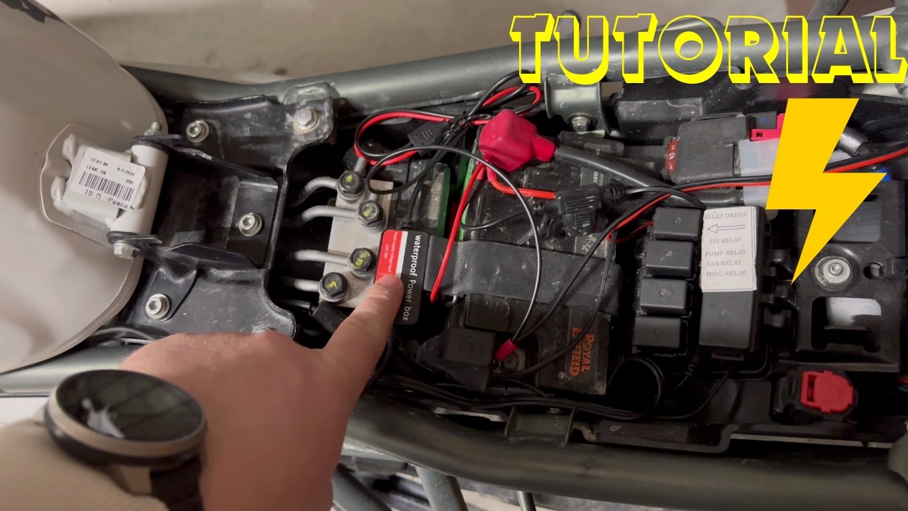 🛠️TUTORIAL collegamento elettrico⚡️ Carplay Aoocci C3 | Hima452Vlog