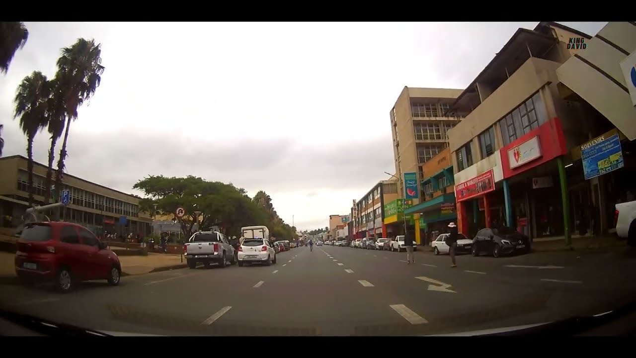 Driving in Ladysmith KZN | Driving In South Africa