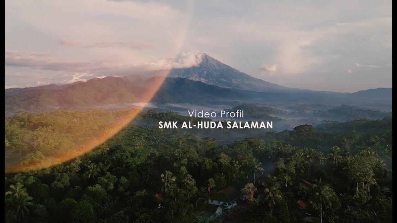 PROFIL SMK AL HUDA SALAMAN 2024