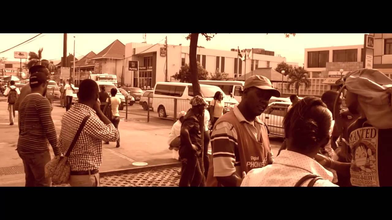 Richie Stephens / Gentleman - God Is On My Side / Dutty Soul [Medley - Official Video 2012]
