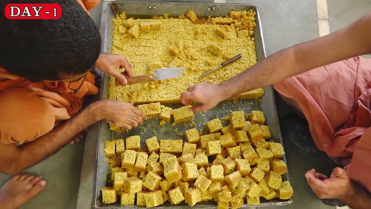 Mandvi Annakut Preparation & Diwali 2021 | માંડવી મંદિર અન્નકૂટ & દિવાળી ઉત્સવ