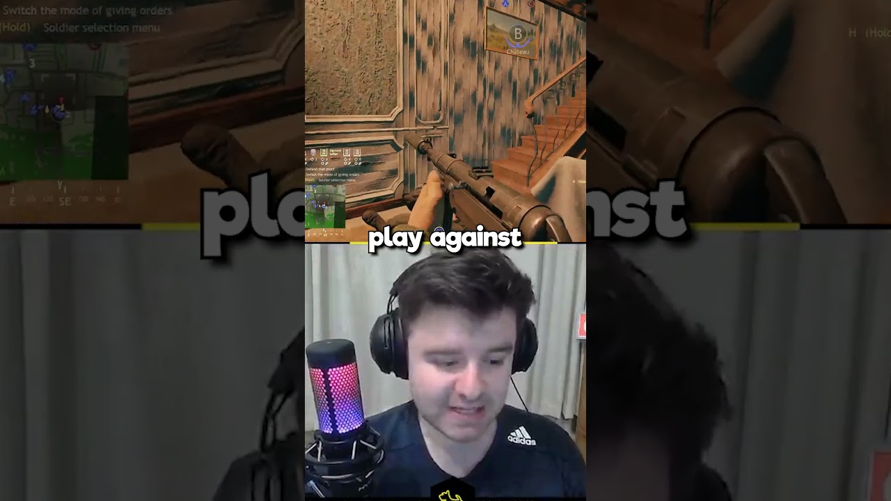 Why Normandy Campaign Is Bad...😔 #shorts