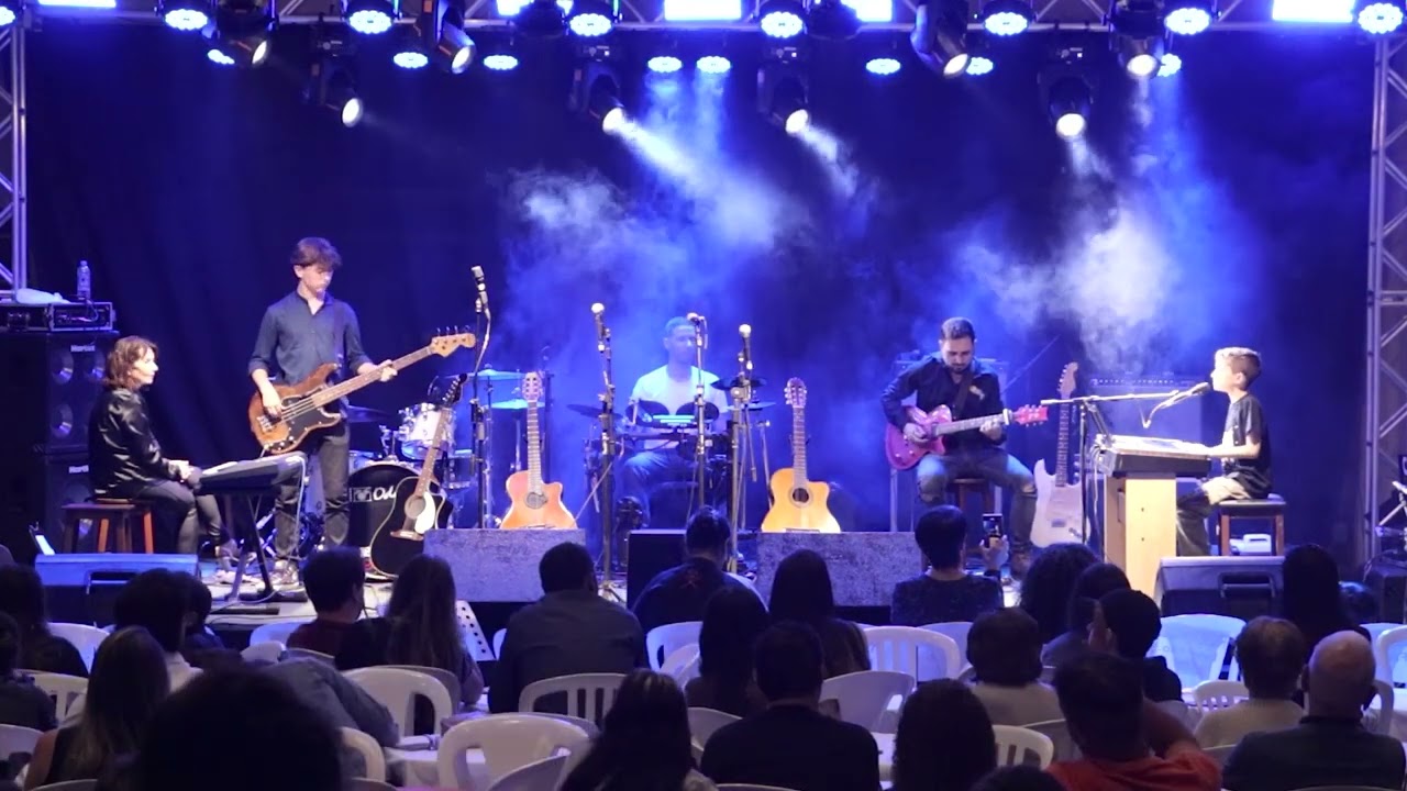 72 | Fix You | Apresentação Vivace 2025