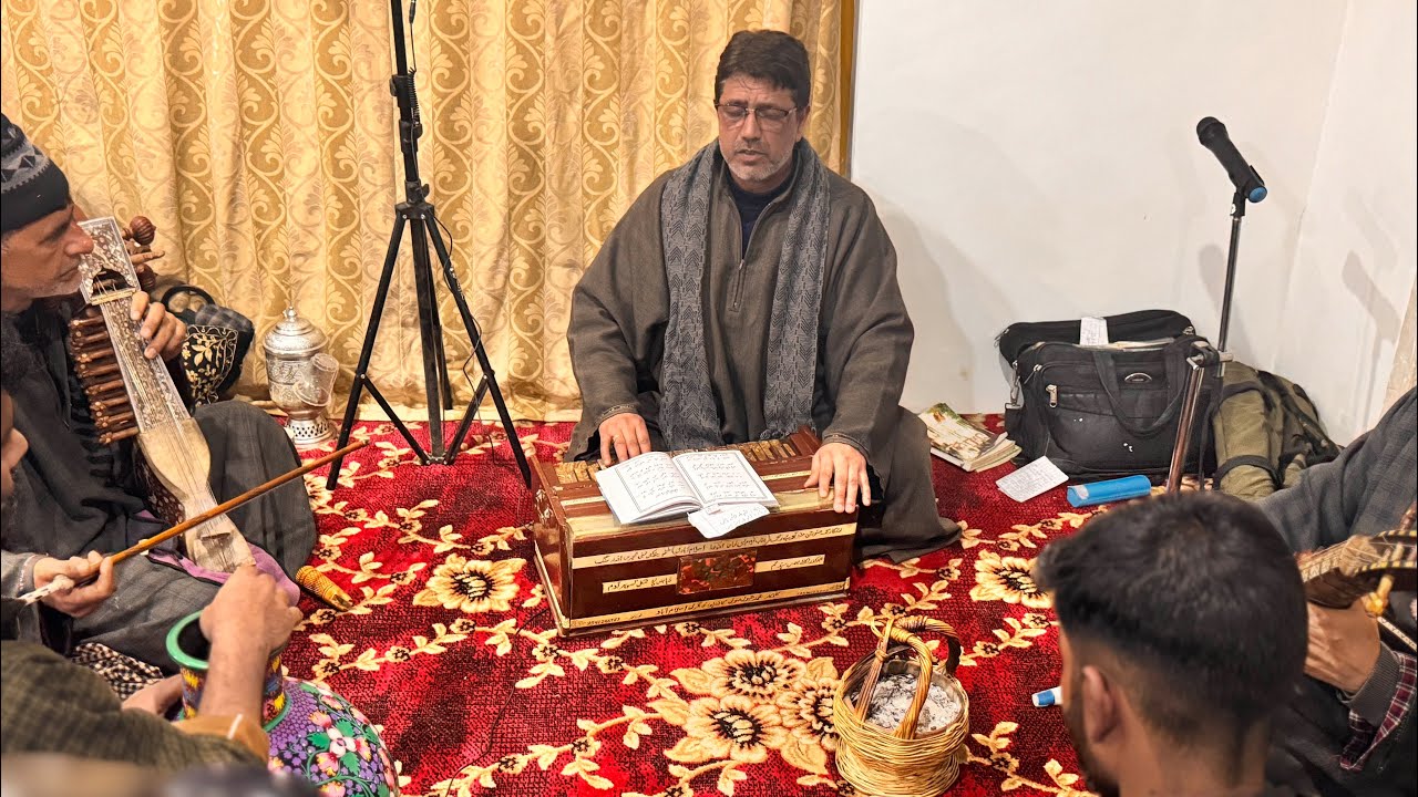 Jan Kar Nisar جان کر نِثار اِلالله | Jnb Lasseh Khan Fida Saeb RA | Kashmiri Songs | KBSM # 1034