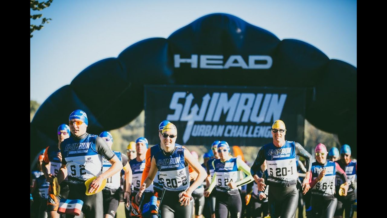 SwimRun Urban Challenge Germany