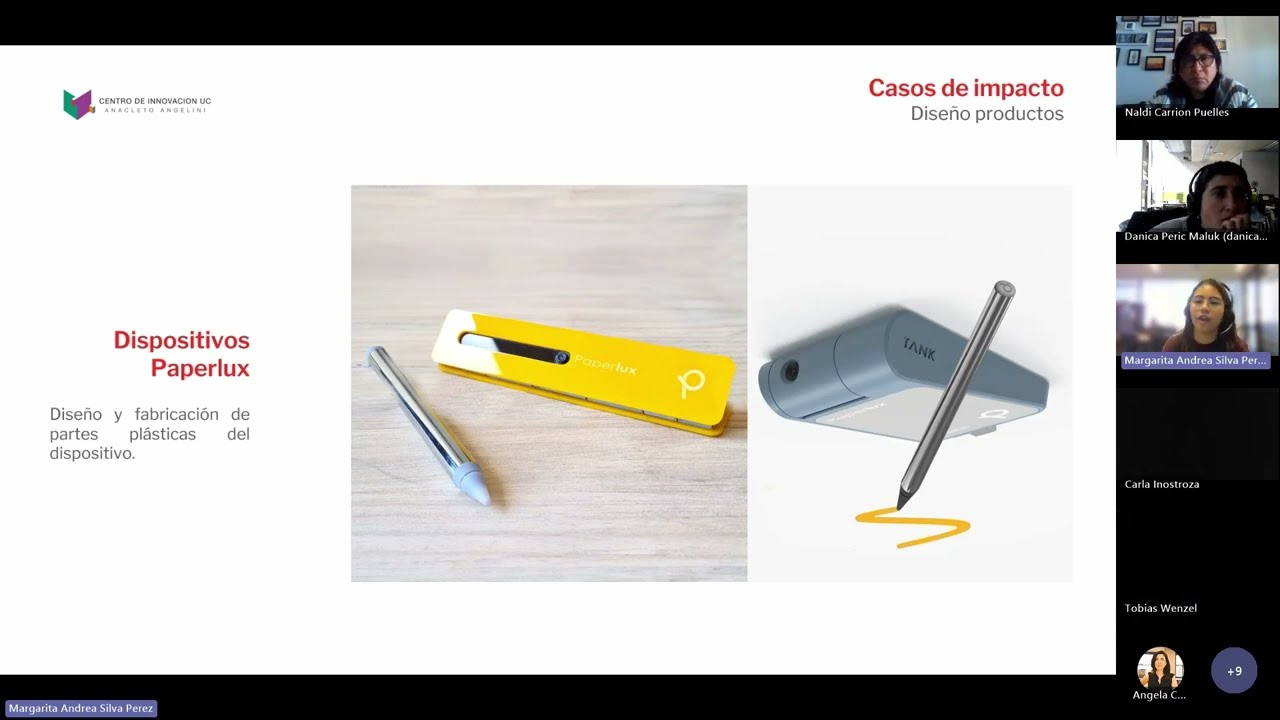 Del Laboratorio a la Innovación | Innovación y fabricación local en LATAM
