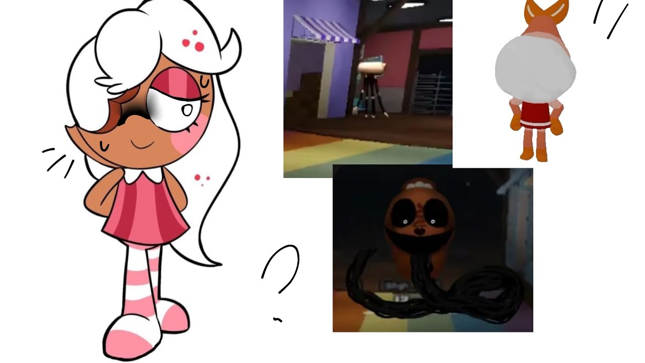 ПРИЗЫВ КРИПИПАСТ... || ПРИЗЫВАЮ ЗМЕИНУЮ КАКАО, ДЛИННУЮ ШЕЛЛИ И БЕЗЛИКОГО ШРИМПО..🫣