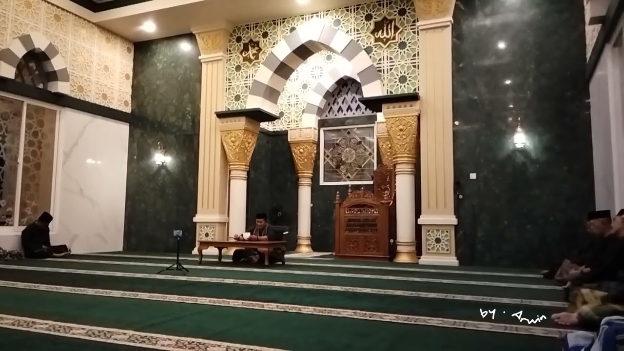 kuliah subuh #masjid Baitussalam H.Achmad Dhofier Riqyanto,SAg