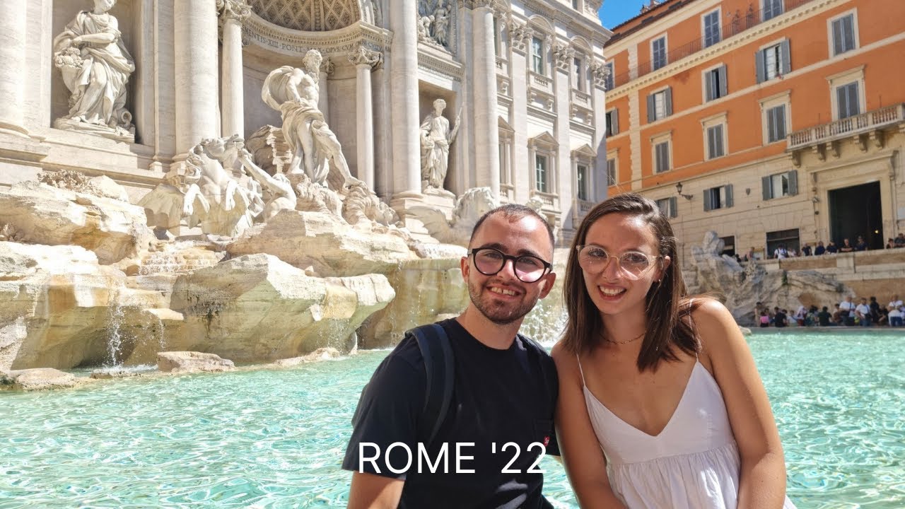 Rome 2022 - The Best Bits