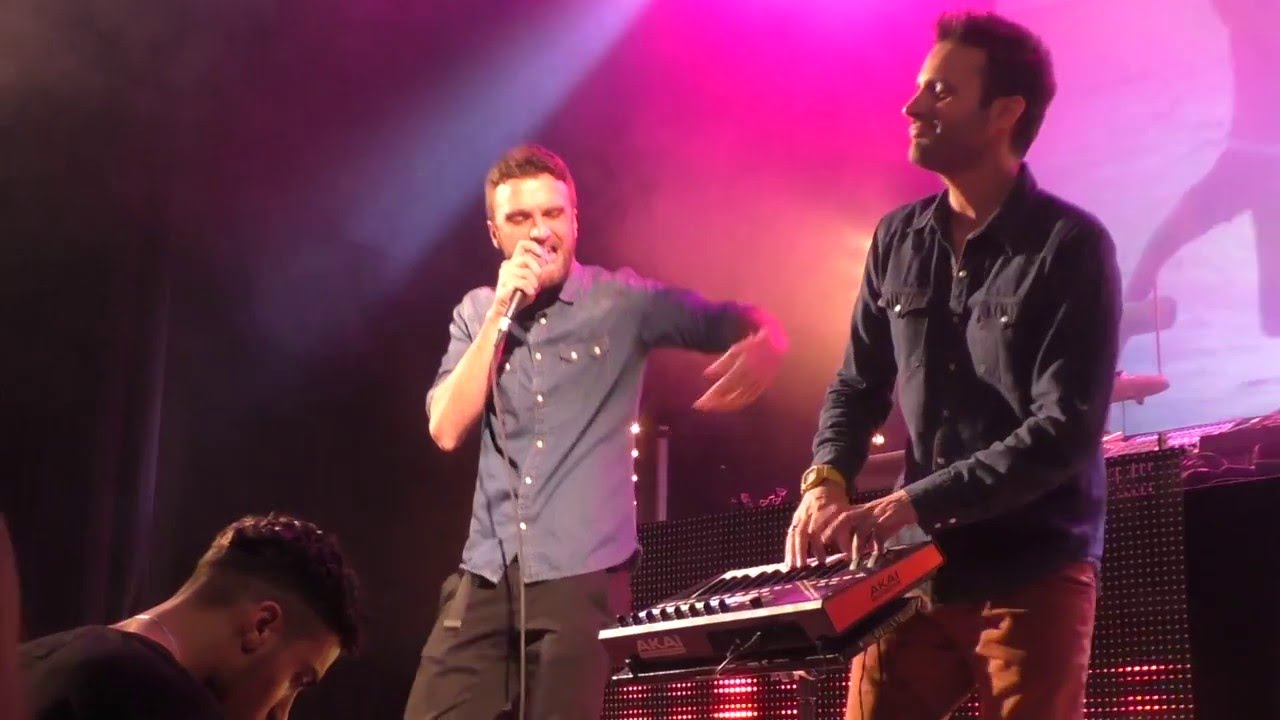 Manudigital & Bazil - Live centre Culturel Bernard Fabre (Rodilhan)