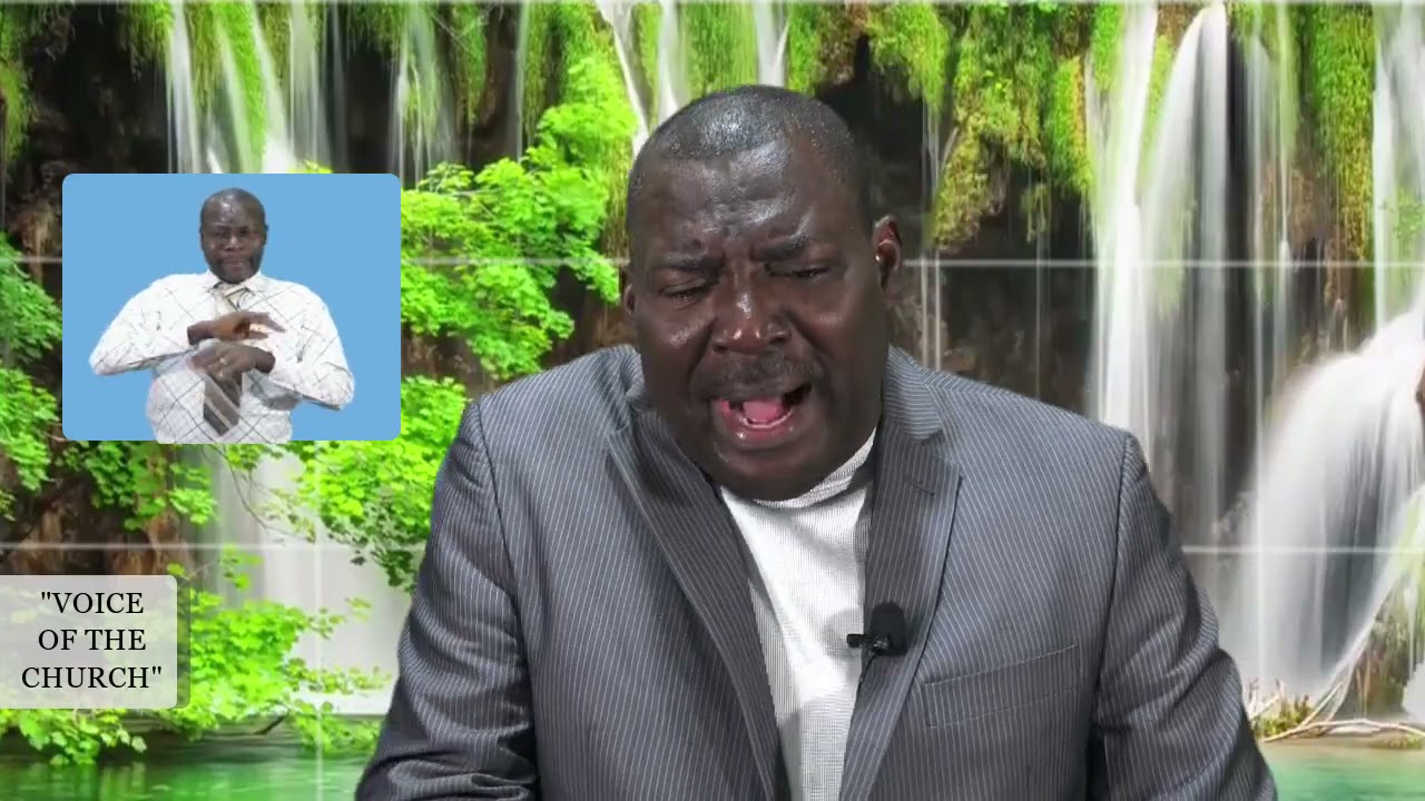 Bro. Dr. Dan Owusu Asiamah - Baptism (Part 3)