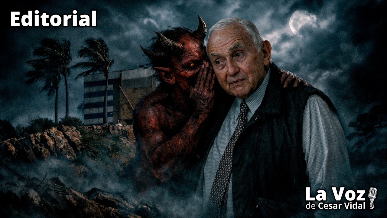 Editorial: Epstein, Wexner y el Dybbuk - 26/02/26