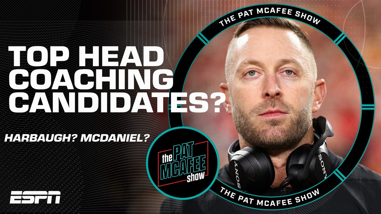 Peter Schrager's SLEEPER hire for the next NFL coaching cycle 😴 | The Pat McAfee Show