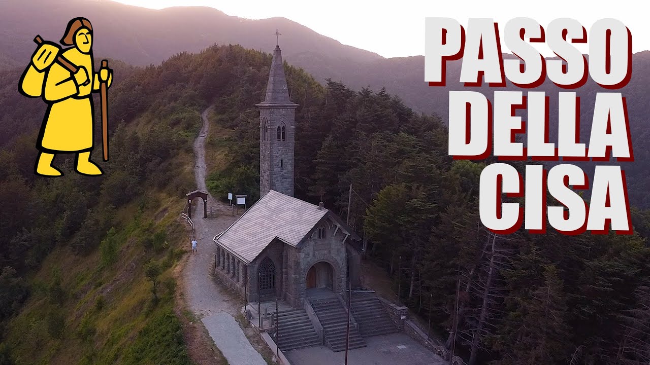 VIA FRANCIGENA IN BICICLETTA #14 - DA FIDENZA AL PASSO DELLA CISA