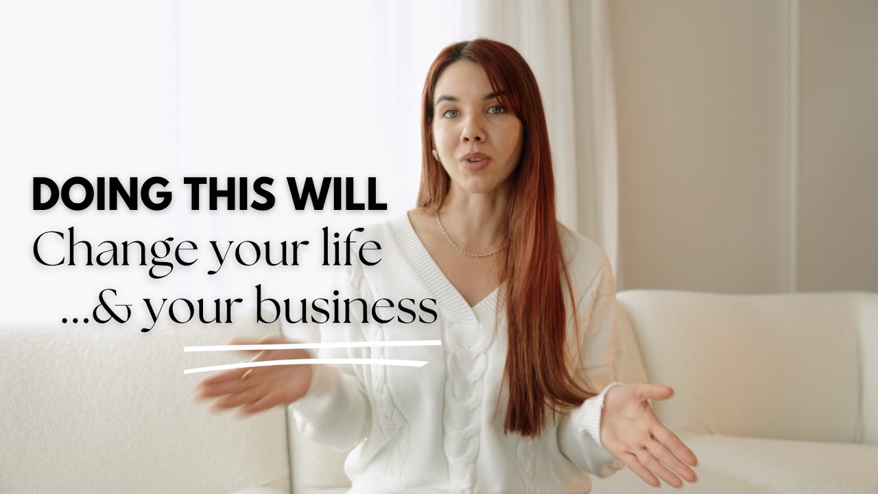 When you do this, you'll earn more in your creative business
