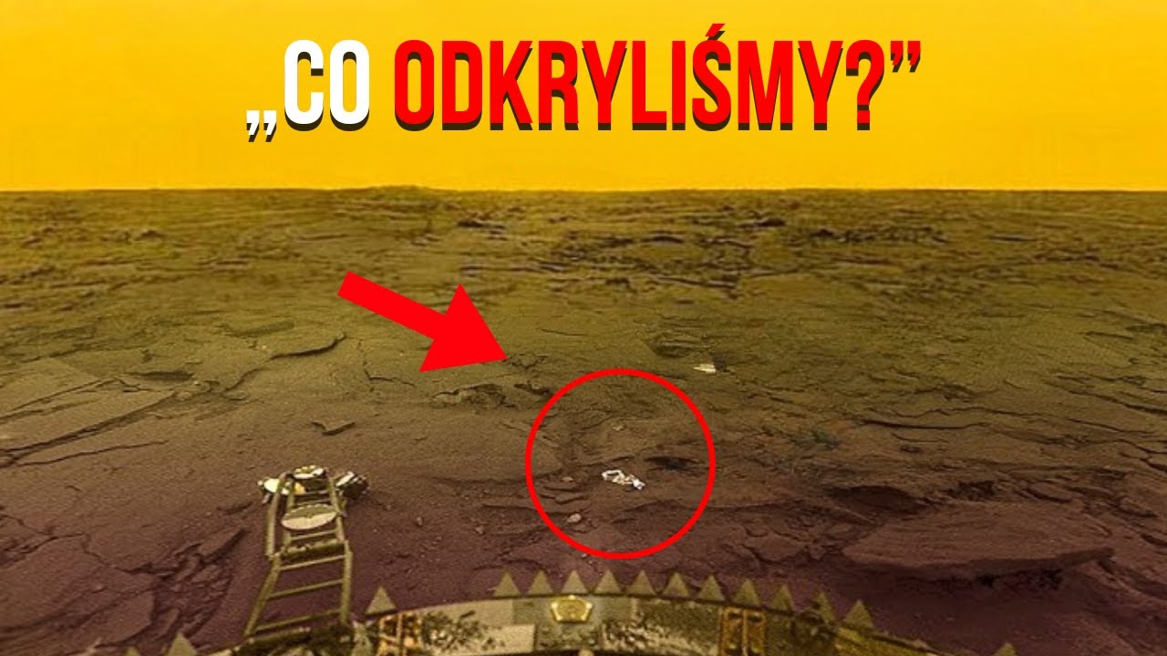NASA publikuje zdjęcia Wenus - te odkrycia wprawiają naukowc&oacute;w w osłupienie!