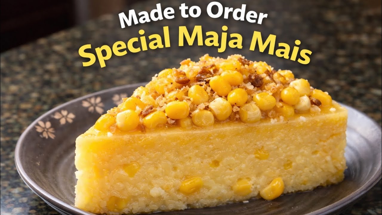 Made To Order Special Maja Mais!