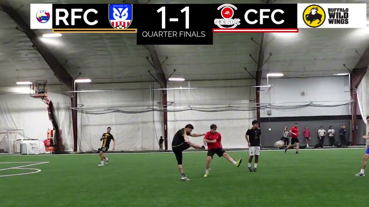 Soccer Highlights Playoffs