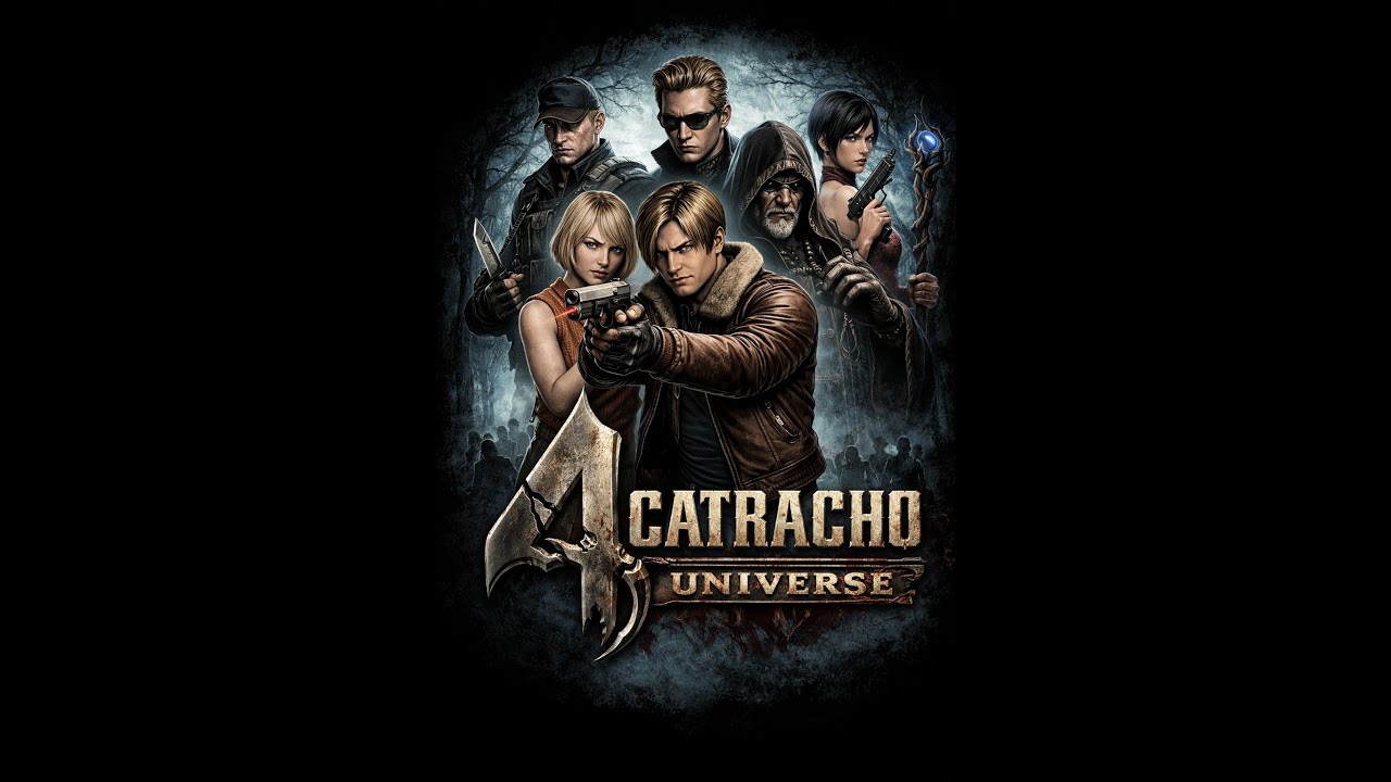Resident Evil 4: Nintendo Switch NUEVA PARTIDA  | Profesional