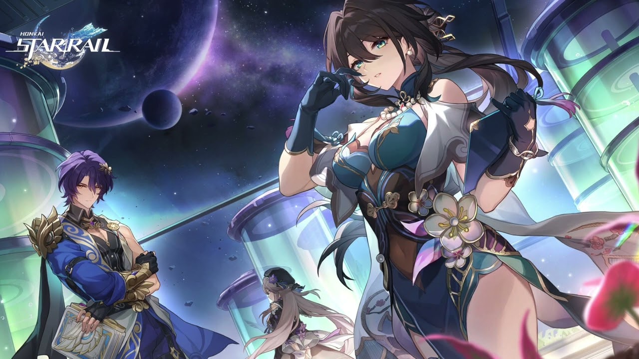 Sleepwalking &bull; Herta Space Station (Extended) Perfect Loop - Honkai: Star Rail Version 1.6 OST