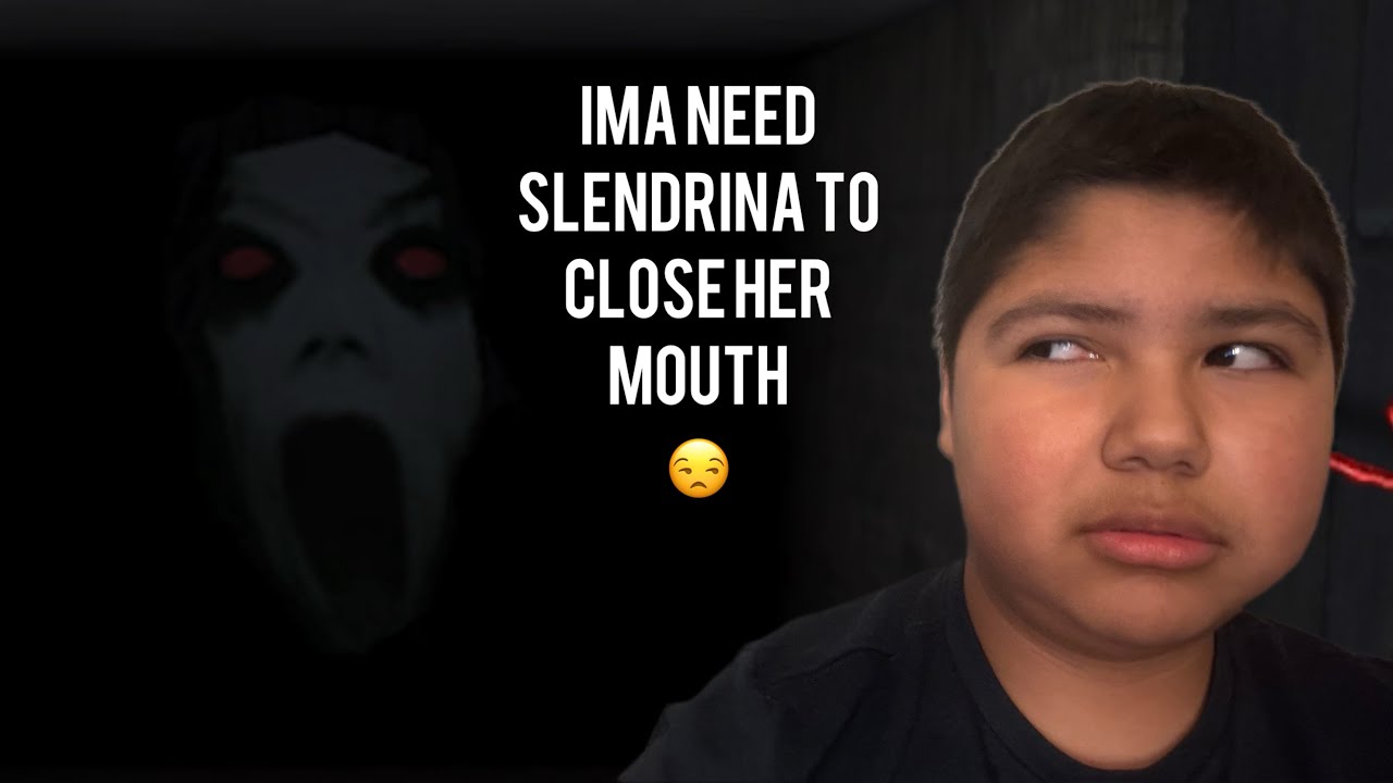 Slendrina is back to traumatized me again! | Slendrina the cellar | part 1