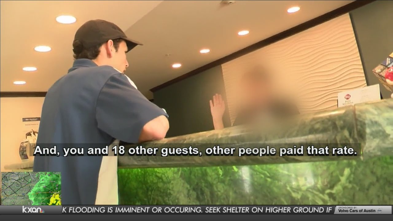 KXAN price gouging investigation leads to 40 hotel refunds