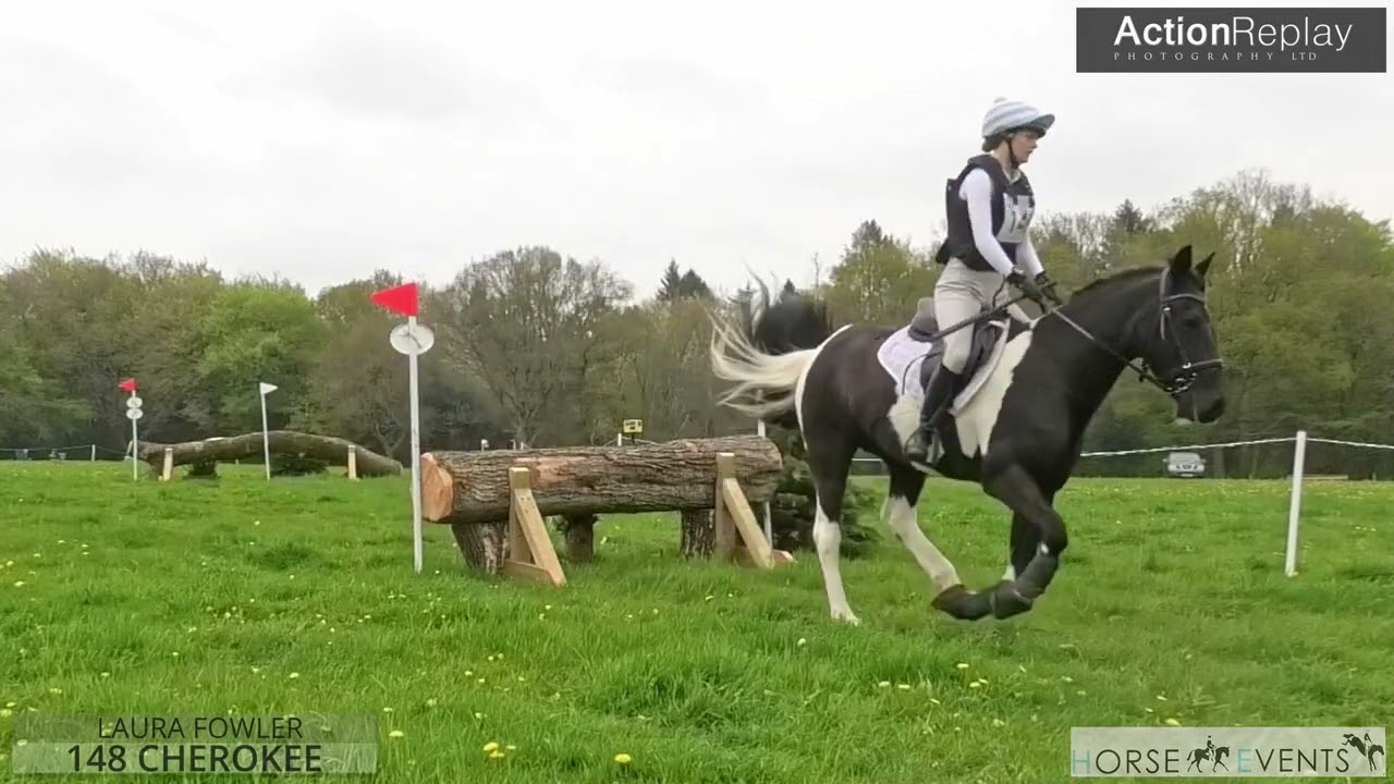 Laura Fowler and Cherokee Goring Heath UA80