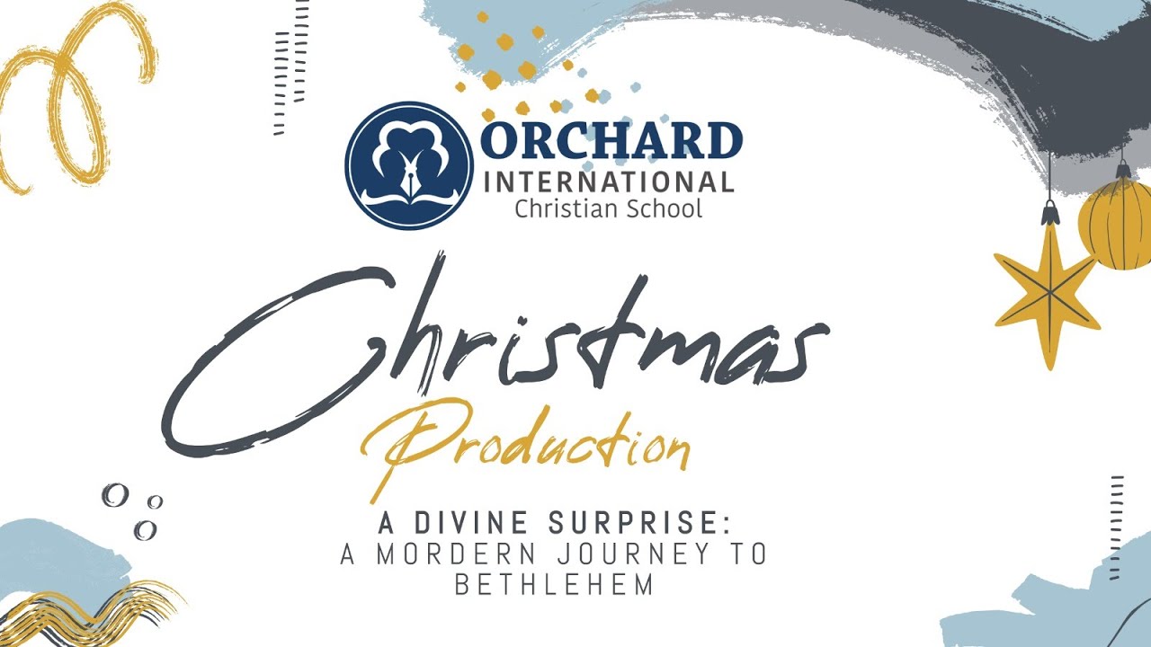 | Orchard Christmas Concert 2023 |