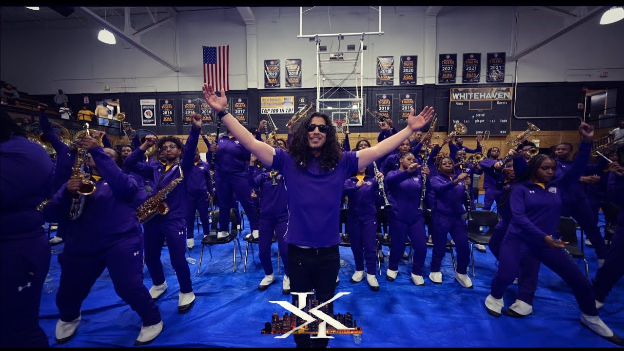 Edna Karr Vs Whitehaven High School - Showdown @ the Haven - 2023