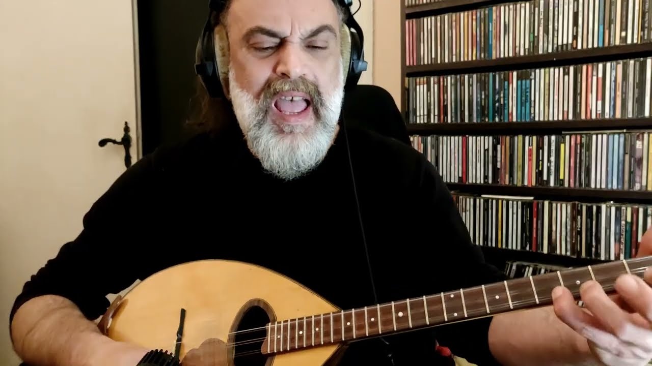 Αλάνα Πειραιώτισσα (Μ. Βαμβακάρη 1934) / Αντισθένης