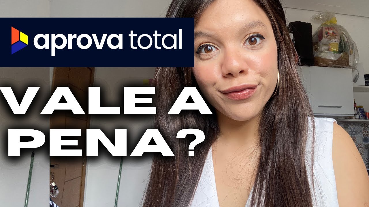 APROVA TOTAL VALE A PENA? | tudo que você precisa saber sobre o cursinho online Aprova Total em 2025